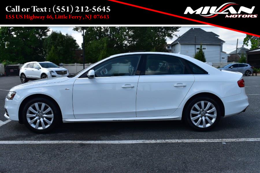 Used Audi A4 4dr Sdn Auto quattro 2.0T Premium 2015 | Milan Motors. Little Ferry , New Jersey Used Audi A4 4dr Sdn Auto quattro 2.0T Premium 2015 | Milan Motors. Little Ferry , New Jersey