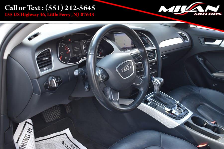 Used Audi A4 4dr Sdn Auto quattro 2.0T Premium 2015 | Milan Motors. Little Ferry , New Jersey Used Audi A4 4dr Sdn Auto quattro 2.0T Premium 2015 | Milan Motors. Little Ferry , New Jersey