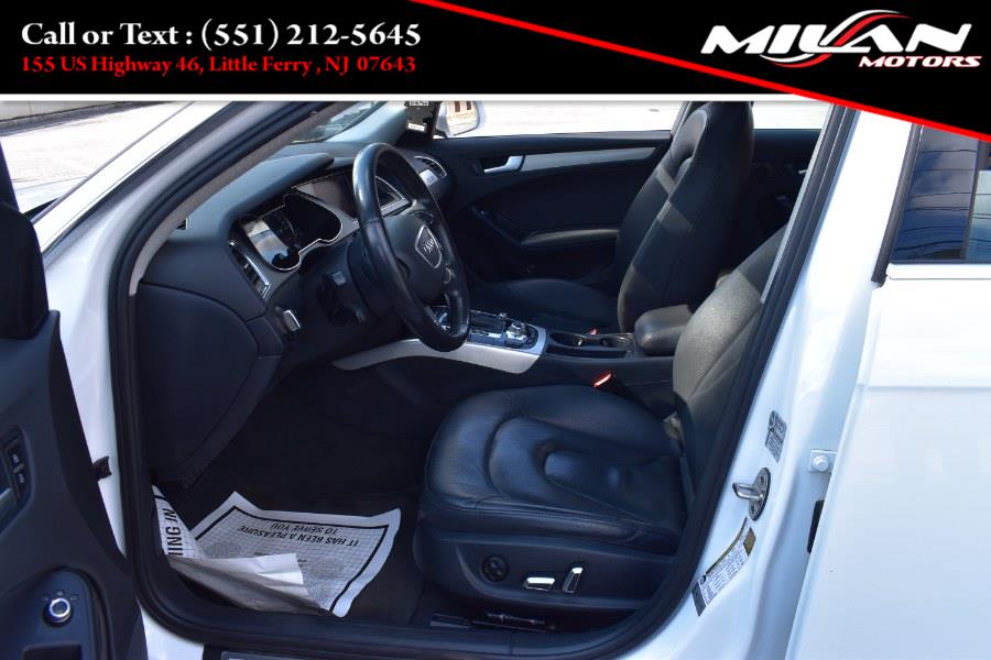 Used Audi A4 4dr Sdn Auto quattro 2.0T Premium 2015 | Milan Motors. Little Ferry , New Jersey Used Audi A4 4dr Sdn Auto quattro 2.0T Premium 2015 | Milan Motors. Little Ferry , New Jersey