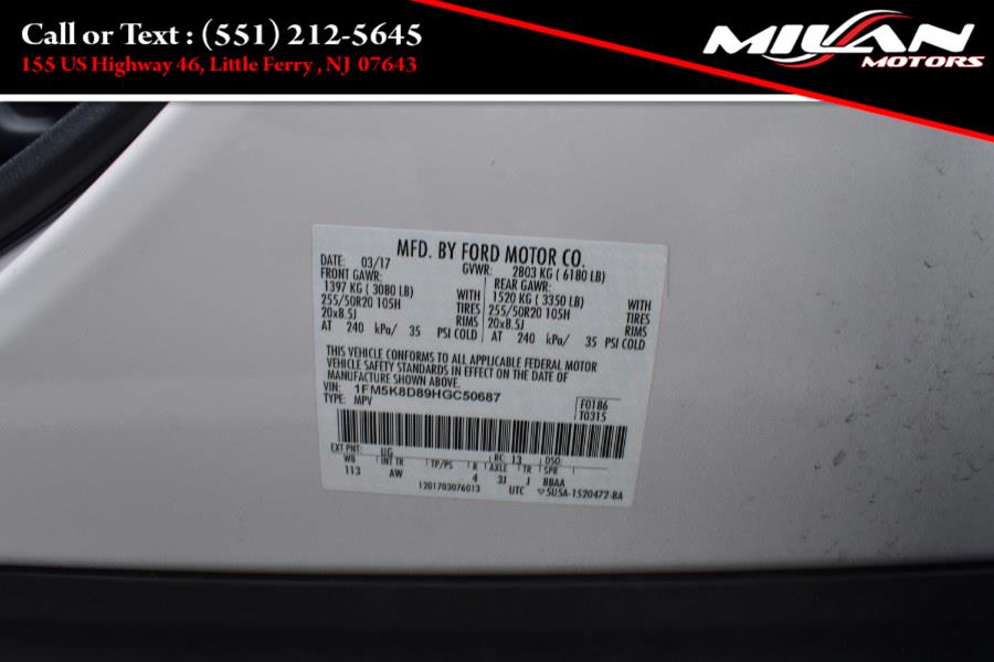 2017 Ford Explorer XLT 4WD, available for sale in Little Ferry , New Jersey | Milan Motors. Little Ferry , New Jersey 2017 Ford Explorer XLT 4WD, available for sale in Little Ferry , New Jersey | Milan Motors. Little Ferry , New Jersey