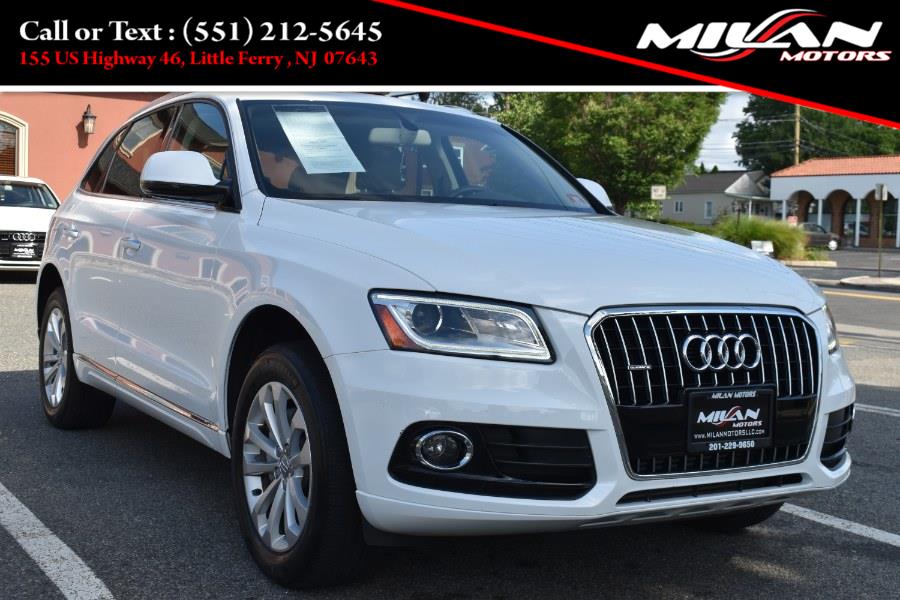 2017 Audi Q5 2.0 TFSI Premium, available for sale in Little Ferry , New Jersey | Milan Motors. Little Ferry , New Jersey 2017 Audi Q5 2.0 TFSI Premium, available for sale in Little Ferry , New Jersey | Milan Motors. Little Ferry , New Jersey