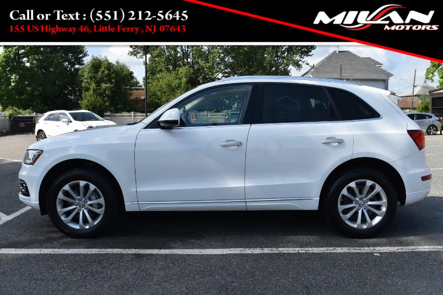 2017 Audi Q5 2.0 TFSI Premium, available for sale in Little Ferry , New Jersey | Milan Motors. Little Ferry , New Jersey 2017 Audi Q5 2.0 TFSI Premium, available for sale in Little Ferry , New Jersey | Milan Motors. Little Ferry , New Jersey