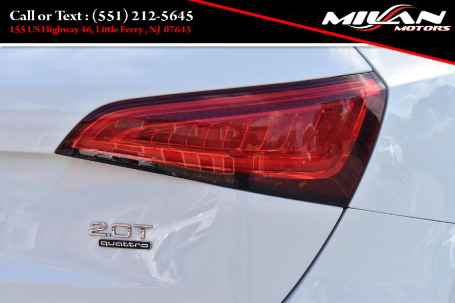 2017 Audi Q5 2.0 TFSI Premium, available for sale in Little Ferry , New Jersey | Milan Motors. Little Ferry , New Jersey 2017 Audi Q5 2.0 TFSI Premium, available for sale in Little Ferry , New Jersey | Milan Motors. Little Ferry , New Jersey