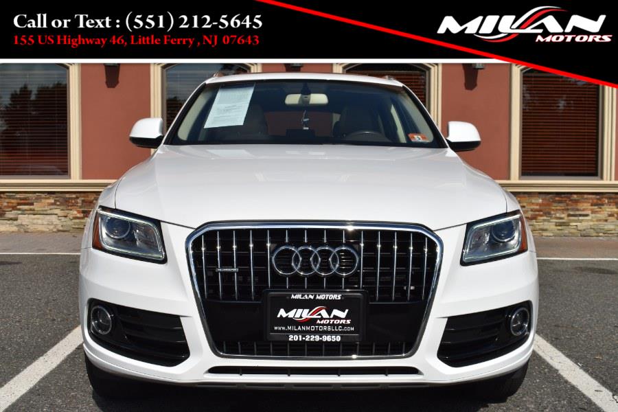 2017 Audi Q5 2.0 TFSI Premium, available for sale in Little Ferry , New Jersey | Milan Motors. Little Ferry , New Jersey 2017 Audi Q5 2.0 TFSI Premium, available for sale in Little Ferry , New Jersey | Milan Motors. Little Ferry , New Jersey
