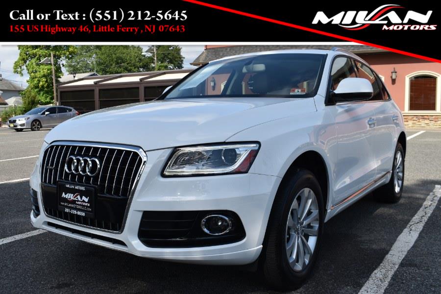 2017 Audi Q5 2.0 TFSI Premium, available for sale in Little Ferry , New Jersey | Milan Motors. Little Ferry , New Jersey 2017 Audi Q5 2.0 TFSI Premium, available for sale in Little Ferry , New Jersey | Milan Motors. Little Ferry , New Jersey