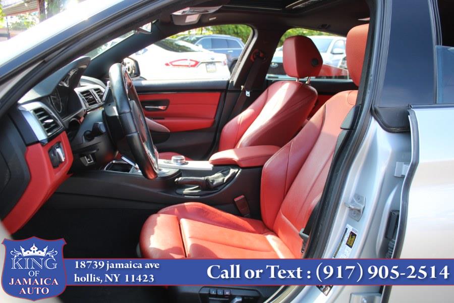 2018 BMW 4 Series 430i xDrive Gran Coupe, available for sale in Hollis, New York | King of Jamaica Auto Inc. Hollis, New York 2018 BMW 4 Series 430i xDrive Gran Coupe, available for sale in Hollis, New York | King of Jamaica Auto Inc. Hollis, New York