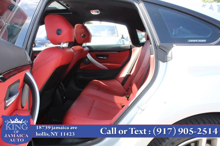 2018 BMW 4 Series 430i xDrive Gran Coupe, available for sale in Hollis, New York | King of Jamaica Auto Inc. Hollis, New York 2018 BMW 4 Series 430i xDrive Gran Coupe, available for sale in Hollis, New York | King of Jamaica Auto Inc. Hollis, New York