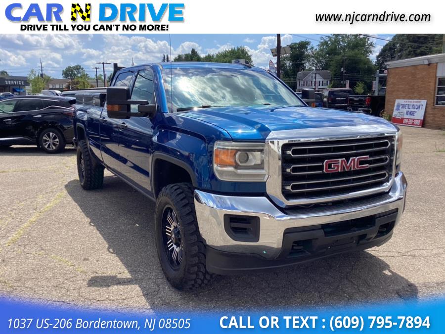 Used GMC Sierra 2500hd Base Crew Cab 4WD 2018 | Car N Drive. Bordentown, New Jersey Used GMC Sierra 2500hd Base Crew Cab 4WD 2018 | Car N Drive. Bordentown, New Jersey