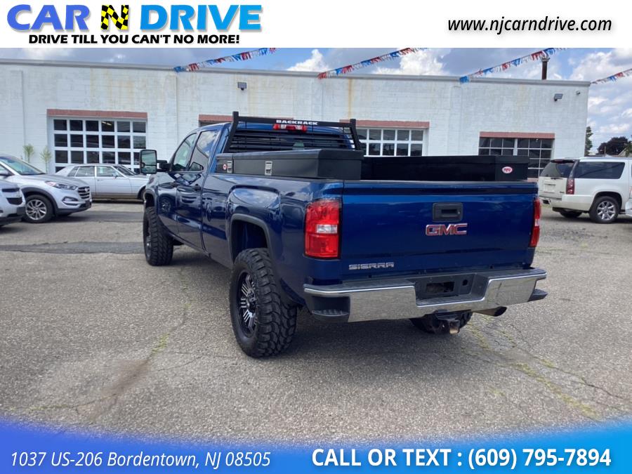Used GMC Sierra 2500hd Base Crew Cab 4WD 2018 | Car N Drive. Bordentown, New Jersey Used GMC Sierra 2500hd Base Crew Cab 4WD 2018 | Car N Drive. Bordentown, New Jersey