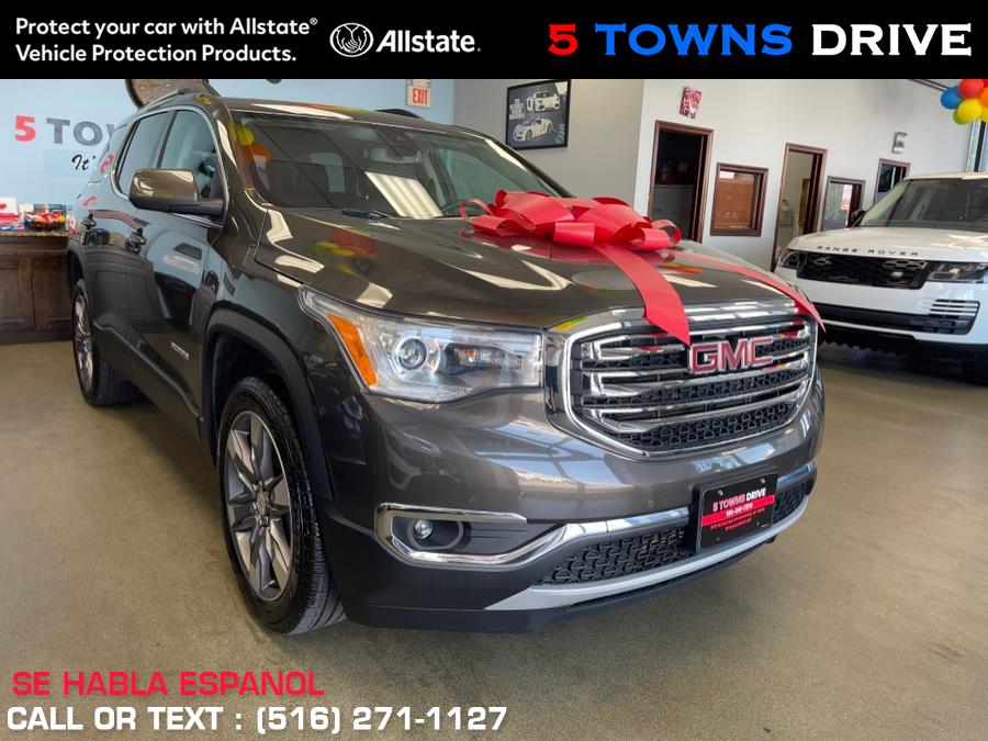 2019 GMC Acadia AWD 4dr SLT w/SLT-2, available for sale in Inwood, New York | 5 Towns Drive. Inwood, New York
