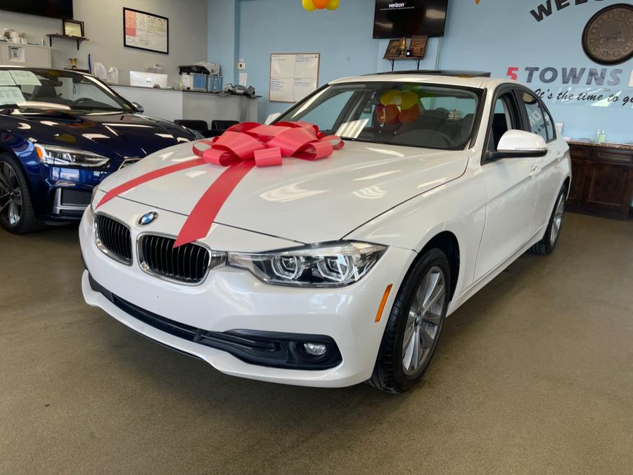 2018 BMW 3 Series 320i xDrive Sedan, available for sale in Inwood, New York | 5 Towns Drive. Inwood, New York 2018 BMW 3 Series 320i xDrive Sedan, available for sale in Inwood, New York | 5 Towns Drive. Inwood, New York