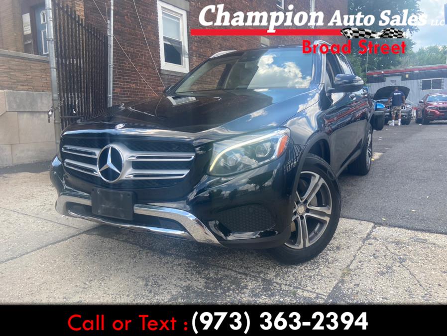 2016 Mercedes-Benz GLC 4MATIC 4dr GLC 300, available for sale in Newark, New Jersey | Champion Auto Sales. Newark, New Jersey 2016 Mercedes-Benz GLC 4MATIC 4dr GLC 300, available for sale in Newark, New Jersey | Champion Auto Sales. Newark, New Jersey