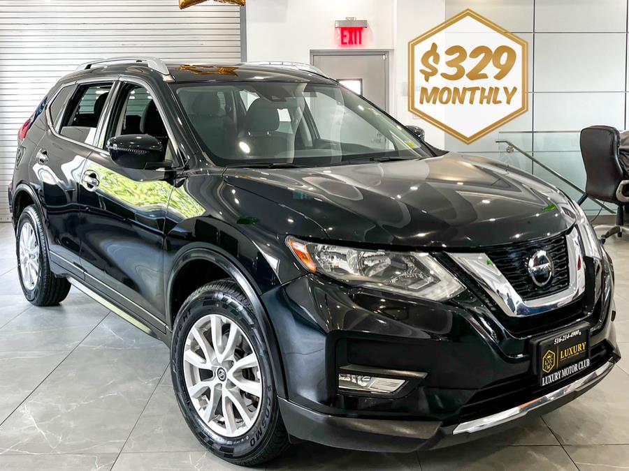 2020 Nissan Rogue AWD SV, available for sale in Franklin Square, New York | C Rich Cars. Franklin Square, New York