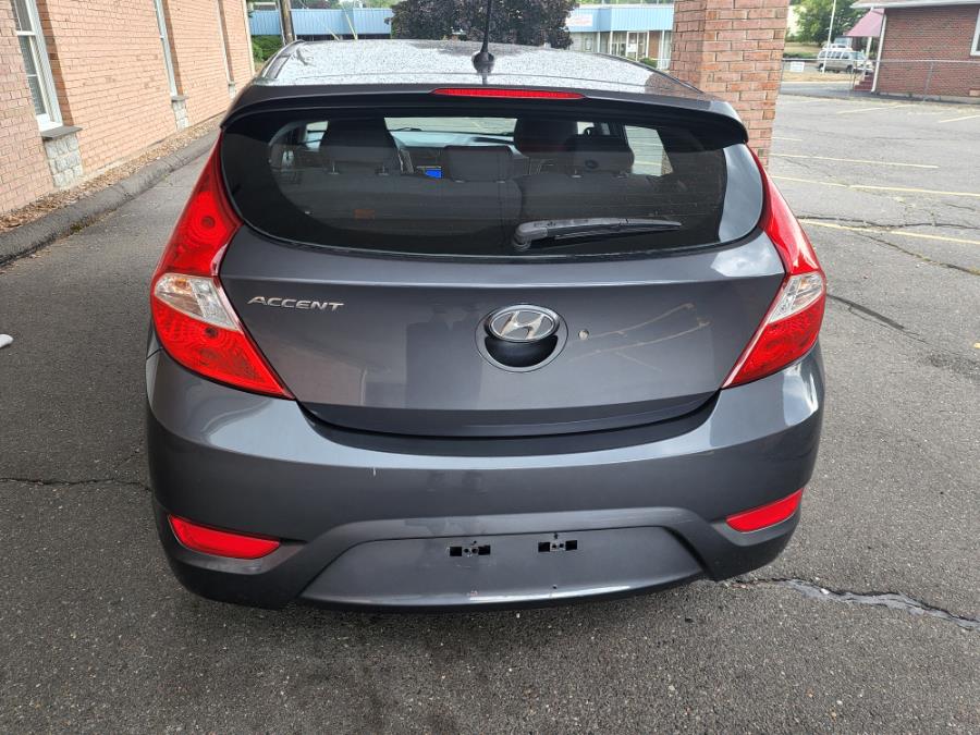 Used Hyundai Accent 5dr HB Auto SE 2012 | Supreme Automotive. New Britain, Connecticut Used Hyundai Accent 5dr HB Auto SE 2012 | Supreme Automotive. New Britain, Connecticut