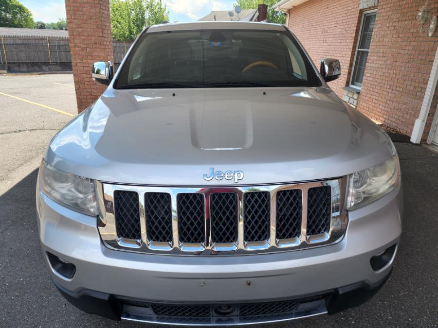 Used Jeep Grand Cherokee 4WD 4dr Overland Summit 2012 | Supreme Automotive. New Britain, Connecticut Used Jeep Grand Cherokee 4WD 4dr Overland Summit 2012 | Supreme Automotive. New Britain, Connecticut