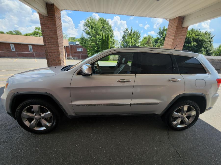 Used Jeep Grand Cherokee 4WD 4dr Overland Summit 2012 | Supreme Automotive. New Britain, Connecticut Used Jeep Grand Cherokee 4WD 4dr Overland Summit 2012 | Supreme Automotive. New Britain, Connecticut