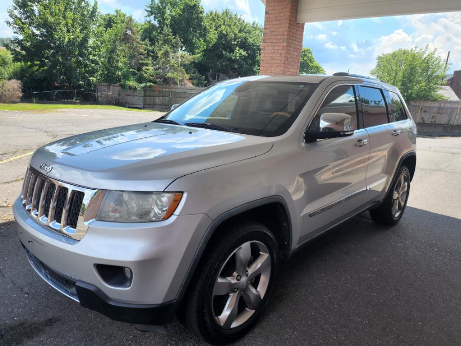 Used Jeep Grand Cherokee 4WD 4dr Overland Summit 2012 | Supreme Automotive. New Britain, Connecticut Used Jeep Grand Cherokee 4WD 4dr Overland Summit 2012 | Supreme Automotive. New Britain, Connecticut