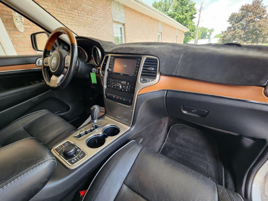 Used Jeep Grand Cherokee 4WD 4dr Overland Summit 2012 | Supreme Automotive. New Britain, Connecticut Used Jeep Grand Cherokee 4WD 4dr Overland Summit 2012 | Supreme Automotive. New Britain, Connecticut