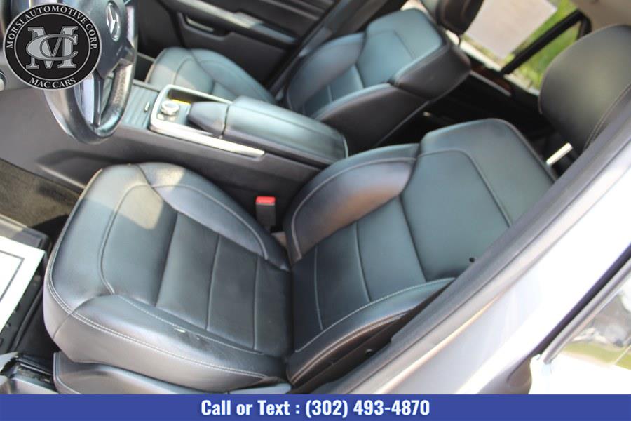 Used Mercedes-Benz M-Class 4MATIC 4dr ML350 2013 | Morsi Automotive Corp. New Castle, Delaware Used Mercedes-Benz M-Class 4MATIC 4dr ML350 2013 | Morsi Automotive Corp. New Castle, Delaware