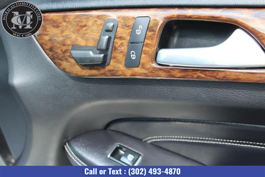 Used Mercedes-Benz M-Class 4MATIC 4dr ML350 2013 | Morsi Automotive Corp. New Castle, Delaware Used Mercedes-Benz M-Class 4MATIC 4dr ML350 2013 | Morsi Automotive Corp. New Castle, Delaware