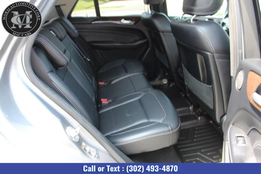 Used Mercedes-Benz M-Class 4MATIC 4dr ML350 2013 | Morsi Automotive Corp. New Castle, Delaware Used Mercedes-Benz M-Class 4MATIC 4dr ML350 2013 | Morsi Automotive Corp. New Castle, Delaware