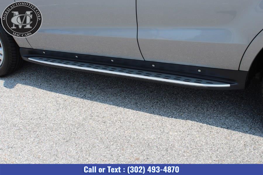Used Mercedes-Benz M-Class 4MATIC 4dr ML350 2013 | Morsi Automotive Corp. New Castle, Delaware Used Mercedes-Benz M-Class 4MATIC 4dr ML350 2013 | Morsi Automotive Corp. New Castle, Delaware