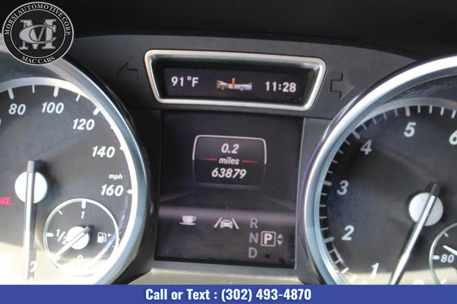 Used Mercedes-Benz M-Class 4MATIC 4dr ML350 2013 | Morsi Automotive Corp. New Castle, Delaware Used Mercedes-Benz M-Class 4MATIC 4dr ML350 2013 | Morsi Automotive Corp. New Castle, Delaware
