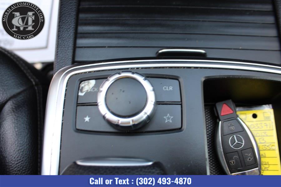 Used Mercedes-Benz M-Class 4MATIC 4dr ML350 2013 | Morsi Automotive Corp. New Castle, Delaware Used Mercedes-Benz M-Class 4MATIC 4dr ML350 2013 | Morsi Automotive Corp. New Castle, Delaware
