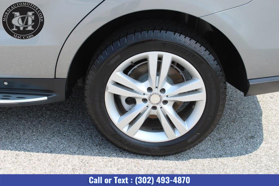 Used Mercedes-Benz M-Class 4MATIC 4dr ML350 2013 | Morsi Automotive Corp. New Castle, Delaware Used Mercedes-Benz M-Class 4MATIC 4dr ML350 2013 | Morsi Automotive Corp. New Castle, Delaware
