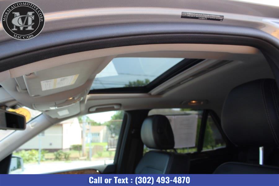 Used Mercedes-Benz M-Class 4MATIC 4dr ML350 2013 | Morsi Automotive Corp. New Castle, Delaware Used Mercedes-Benz M-Class 4MATIC 4dr ML350 2013 | Morsi Automotive Corp. New Castle, Delaware