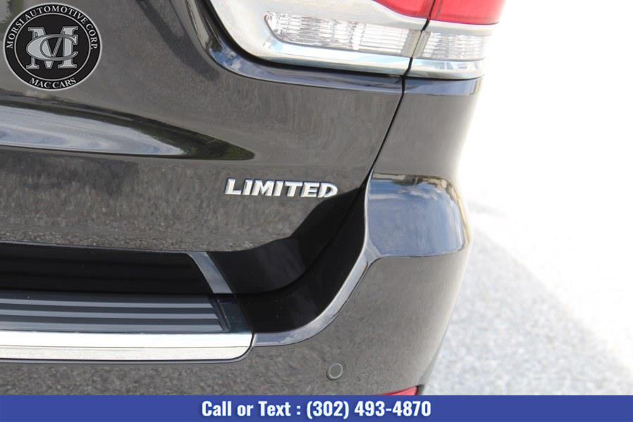 Used Jeep Grand Cherokee 4WD 4dr Limited 2015 | Morsi Automotive Corp. New Castle, Delaware Used Jeep Grand Cherokee 4WD 4dr Limited 2015 | Morsi Automotive Corp. New Castle, Delaware