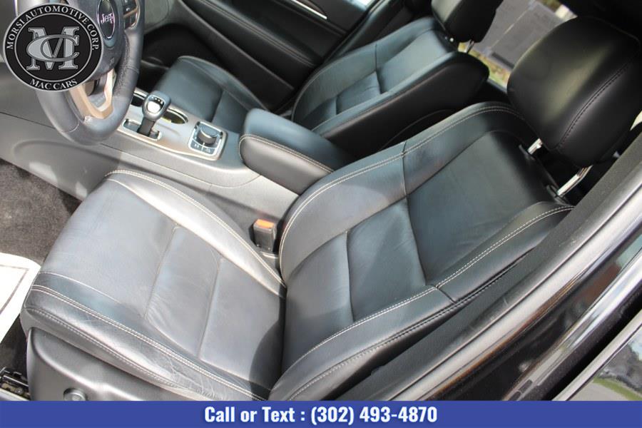 Used Jeep Grand Cherokee 4WD 4dr Limited 2015 | Morsi Automotive Corp. New Castle, Delaware Used Jeep Grand Cherokee 4WD 4dr Limited 2015 | Morsi Automotive Corp. New Castle, Delaware