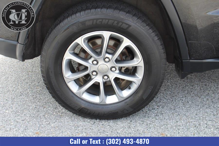 Used Jeep Grand Cherokee 4WD 4dr Limited 2015 | Morsi Automotive Corp. New Castle, Delaware Used Jeep Grand Cherokee 4WD 4dr Limited 2015 | Morsi Automotive Corp. New Castle, Delaware