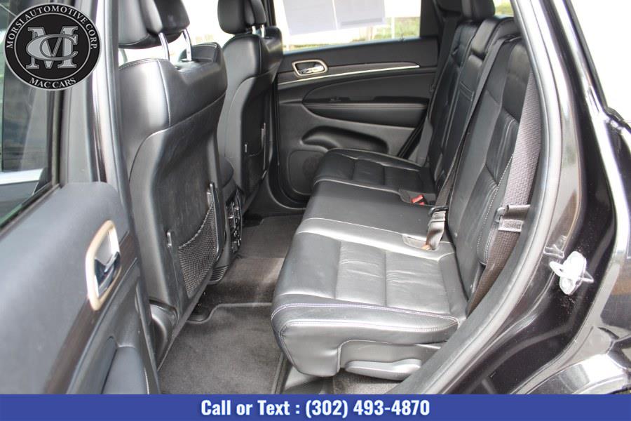 Used Jeep Grand Cherokee 4WD 4dr Limited 2015 | Morsi Automotive Corp. New Castle, Delaware Used Jeep Grand Cherokee 4WD 4dr Limited 2015 | Morsi Automotive Corp. New Castle, Delaware