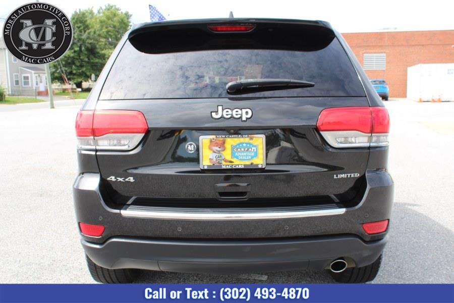 Used Jeep Grand Cherokee 4WD 4dr Limited 2015 | Morsi Automotive Corp. New Castle, Delaware Used Jeep Grand Cherokee 4WD 4dr Limited 2015 | Morsi Automotive Corp. New Castle, Delaware