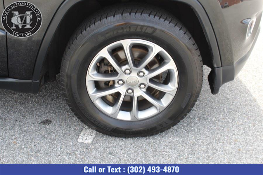 Used Jeep Grand Cherokee 4WD 4dr Limited 2015 | Morsi Automotive Corp. New Castle, Delaware Used Jeep Grand Cherokee 4WD 4dr Limited 2015 | Morsi Automotive Corp. New Castle, Delaware