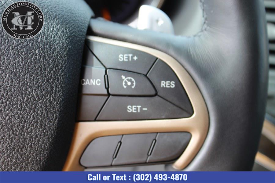 Used Jeep Grand Cherokee 4WD 4dr Limited 2015 | Morsi Automotive Corp. New Castle, Delaware Used Jeep Grand Cherokee 4WD 4dr Limited 2015 | Morsi Automotive Corp. New Castle, Delaware
