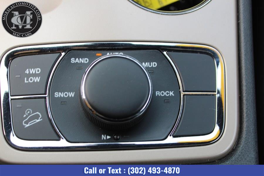 Used Jeep Grand Cherokee 4WD 4dr Limited 2015 | Morsi Automotive Corp. New Castle, Delaware Used Jeep Grand Cherokee 4WD 4dr Limited 2015 | Morsi Automotive Corp. New Castle, Delaware