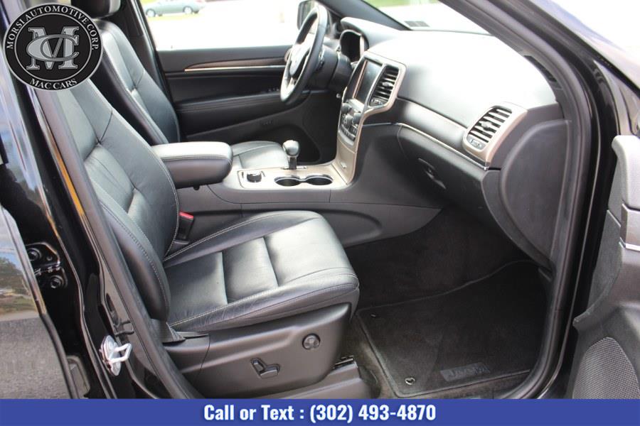 Used Jeep Grand Cherokee 4WD 4dr Limited 2015 | Morsi Automotive Corp. New Castle, Delaware Used Jeep Grand Cherokee 4WD 4dr Limited 2015 | Morsi Automotive Corp. New Castle, Delaware