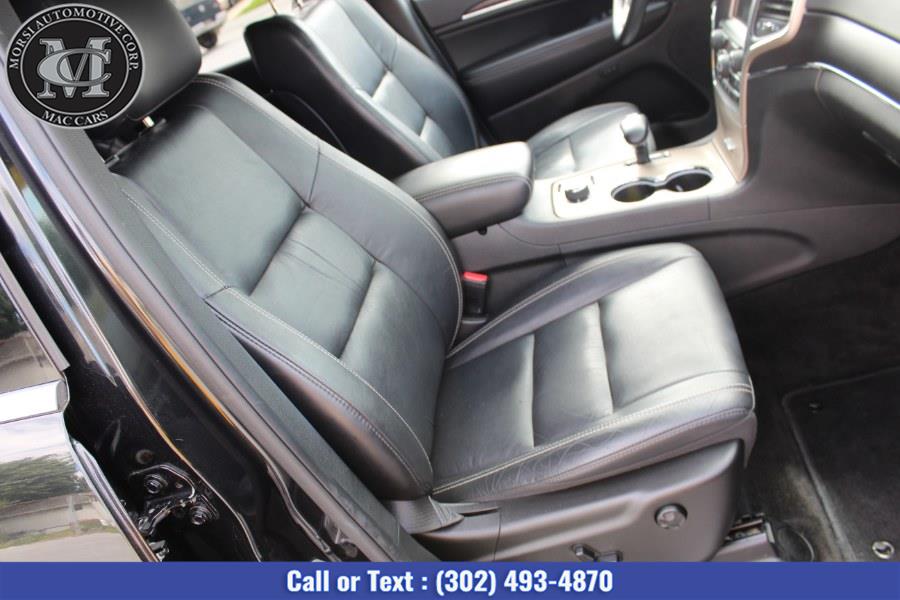Used Jeep Grand Cherokee 4WD 4dr Limited 2015 | Morsi Automotive Corp. New Castle, Delaware Used Jeep Grand Cherokee 4WD 4dr Limited 2015 | Morsi Automotive Corp. New Castle, Delaware