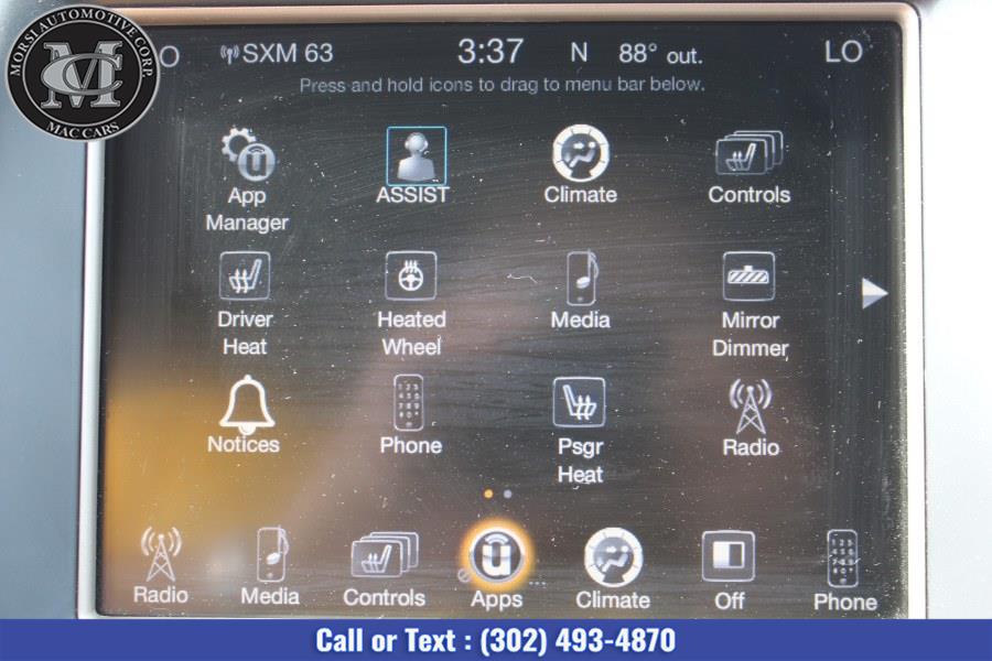 Used Jeep Grand Cherokee 4WD 4dr Limited 2015 | Morsi Automotive Corp. New Castle, Delaware Used Jeep Grand Cherokee 4WD 4dr Limited 2015 | Morsi Automotive Corp. New Castle, Delaware