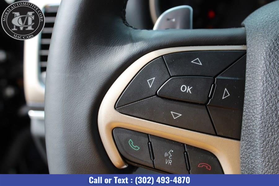 Used Jeep Grand Cherokee 4WD 4dr Limited 2015 | Morsi Automotive Corp. New Castle, Delaware Used Jeep Grand Cherokee 4WD 4dr Limited 2015 | Morsi Automotive Corp. New Castle, Delaware