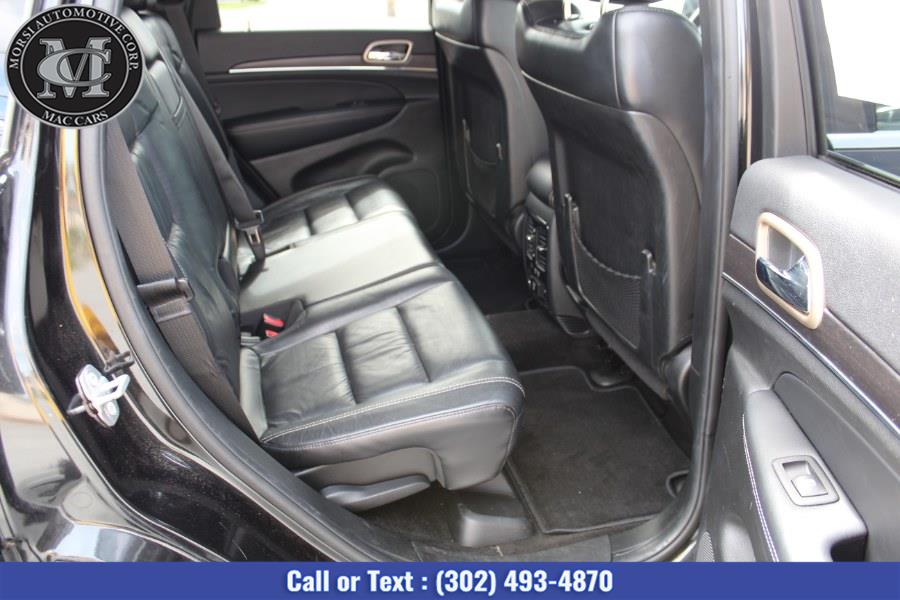 Used Jeep Grand Cherokee 4WD 4dr Limited 2015 | Morsi Automotive Corp. New Castle, Delaware Used Jeep Grand Cherokee 4WD 4dr Limited 2015 | Morsi Automotive Corp. New Castle, Delaware