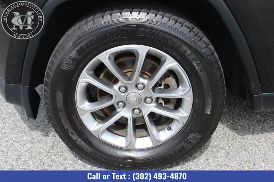 Used Jeep Grand Cherokee 4WD 4dr Limited 2015 | Morsi Automotive Corp. New Castle, Delaware Used Jeep Grand Cherokee 4WD 4dr Limited 2015 | Morsi Automotive Corp. New Castle, Delaware