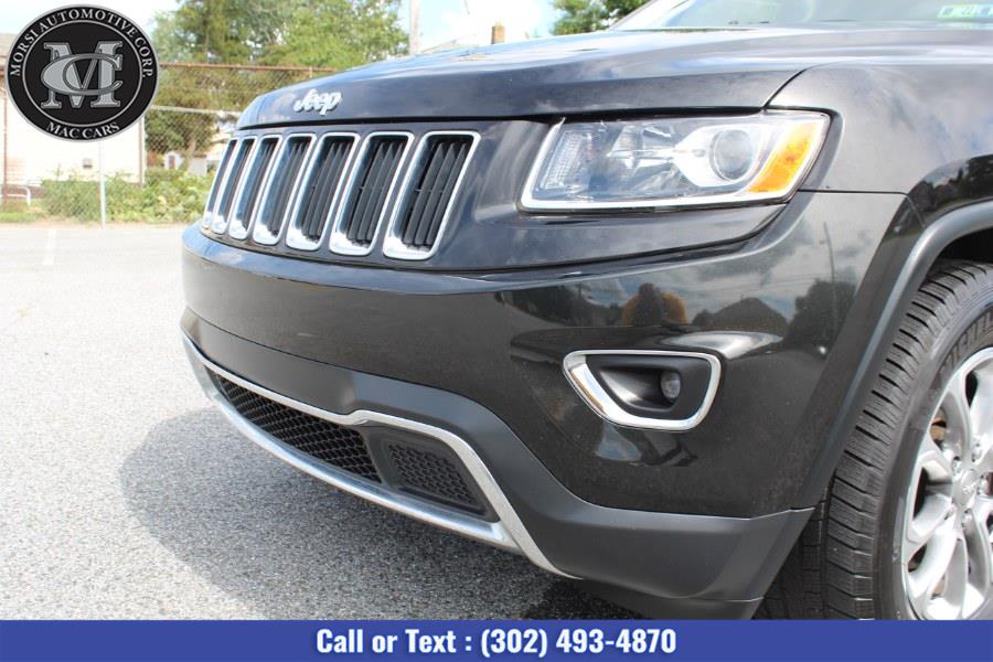 Used Jeep Grand Cherokee 4WD 4dr Limited 2015 | Morsi Automotive Corp. New Castle, Delaware Used Jeep Grand Cherokee 4WD 4dr Limited 2015 | Morsi Automotive Corp. New Castle, Delaware