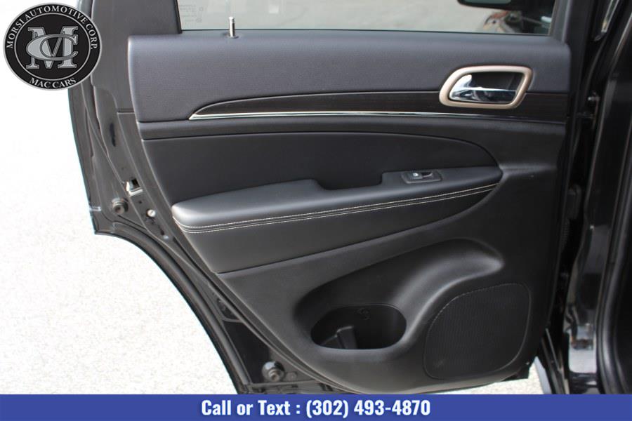 Used Jeep Grand Cherokee 4WD 4dr Limited 2015 | Morsi Automotive Corp. New Castle, Delaware Used Jeep Grand Cherokee 4WD 4dr Limited 2015 | Morsi Automotive Corp. New Castle, Delaware