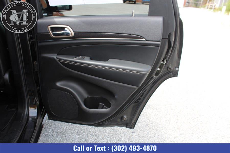 Used Jeep Grand Cherokee 4WD 4dr Limited 2015 | Morsi Automotive Corp. New Castle, Delaware Used Jeep Grand Cherokee 4WD 4dr Limited 2015 | Morsi Automotive Corp. New Castle, Delaware