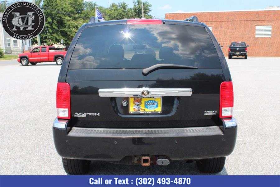 Used Chrysler Aspen 4WD 4dr Limited 2007 | Morsi Automotive Corp. New Castle, Delaware Used Chrysler Aspen 4WD 4dr Limited 2007 | Morsi Automotive Corp. New Castle, Delaware