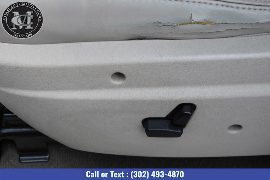 Used Chrysler Aspen 4WD 4dr Limited 2007 | Morsi Automotive Corp. New Castle, Delaware Used Chrysler Aspen 4WD 4dr Limited 2007 | Morsi Automotive Corp. New Castle, Delaware