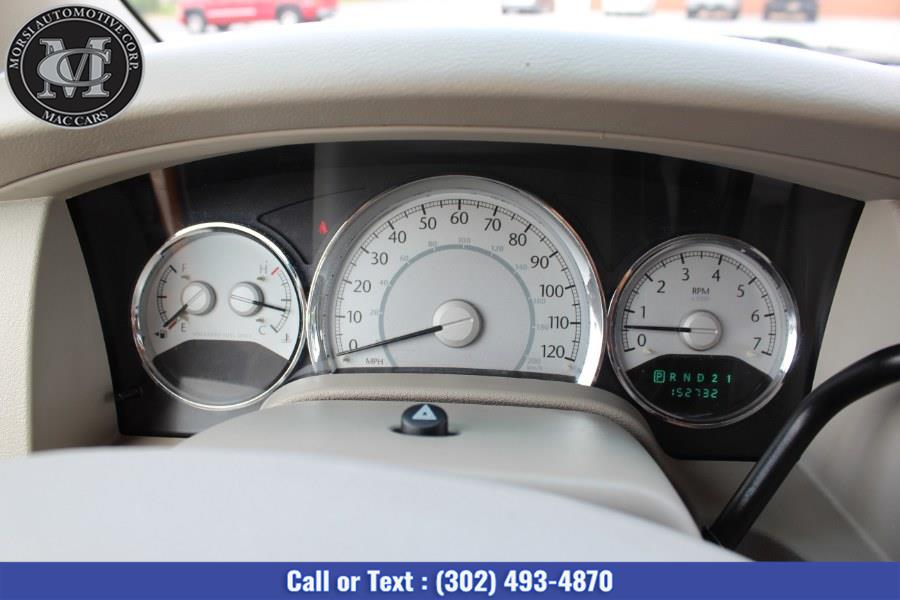 Used Chrysler Aspen 4WD 4dr Limited 2007 | Morsi Automotive Corp. New Castle, Delaware Used Chrysler Aspen 4WD 4dr Limited 2007 | Morsi Automotive Corp. New Castle, Delaware